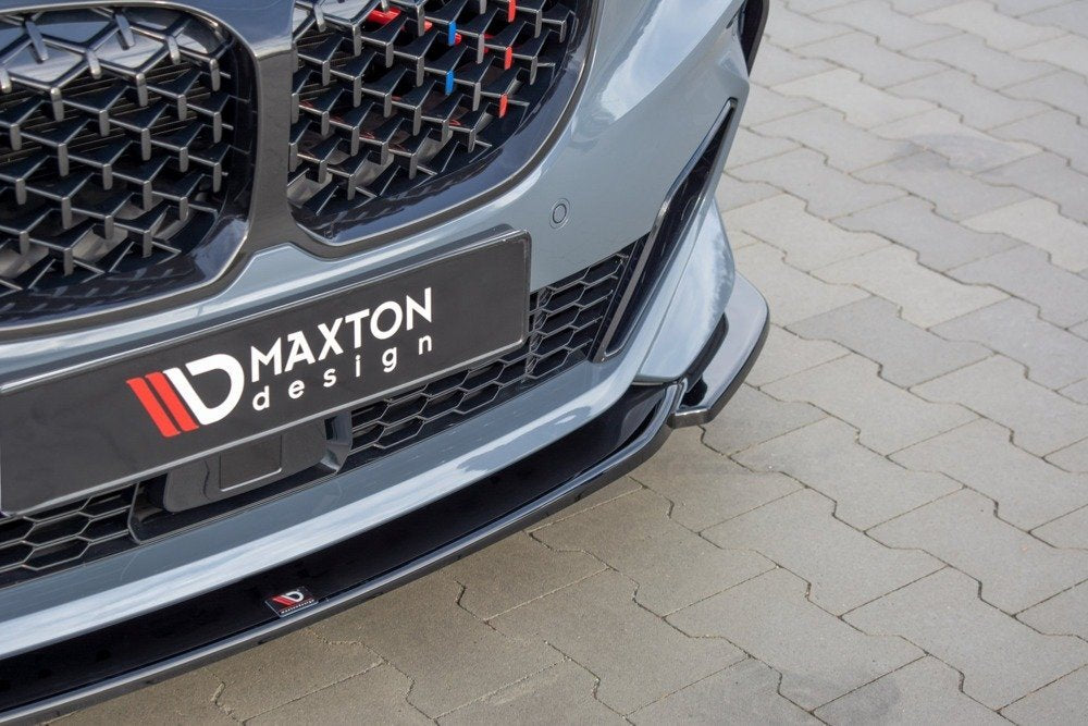 LIP MAXTON V.3 PARA BMW 1 F40 M-PACK/ M135I (2019-) - JAPAN TUNING