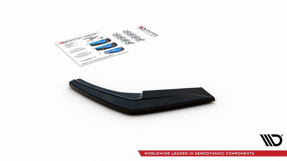 EXTENSIONES LATERALES DE DIFUSOR MAXTON BMW 1 F20 M-POWER FACELIFT - JAPAN TUNING