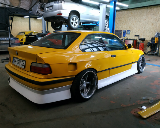 TALONERAS LOOK HM BMW E36 COUPE - JAPAN TUNING
